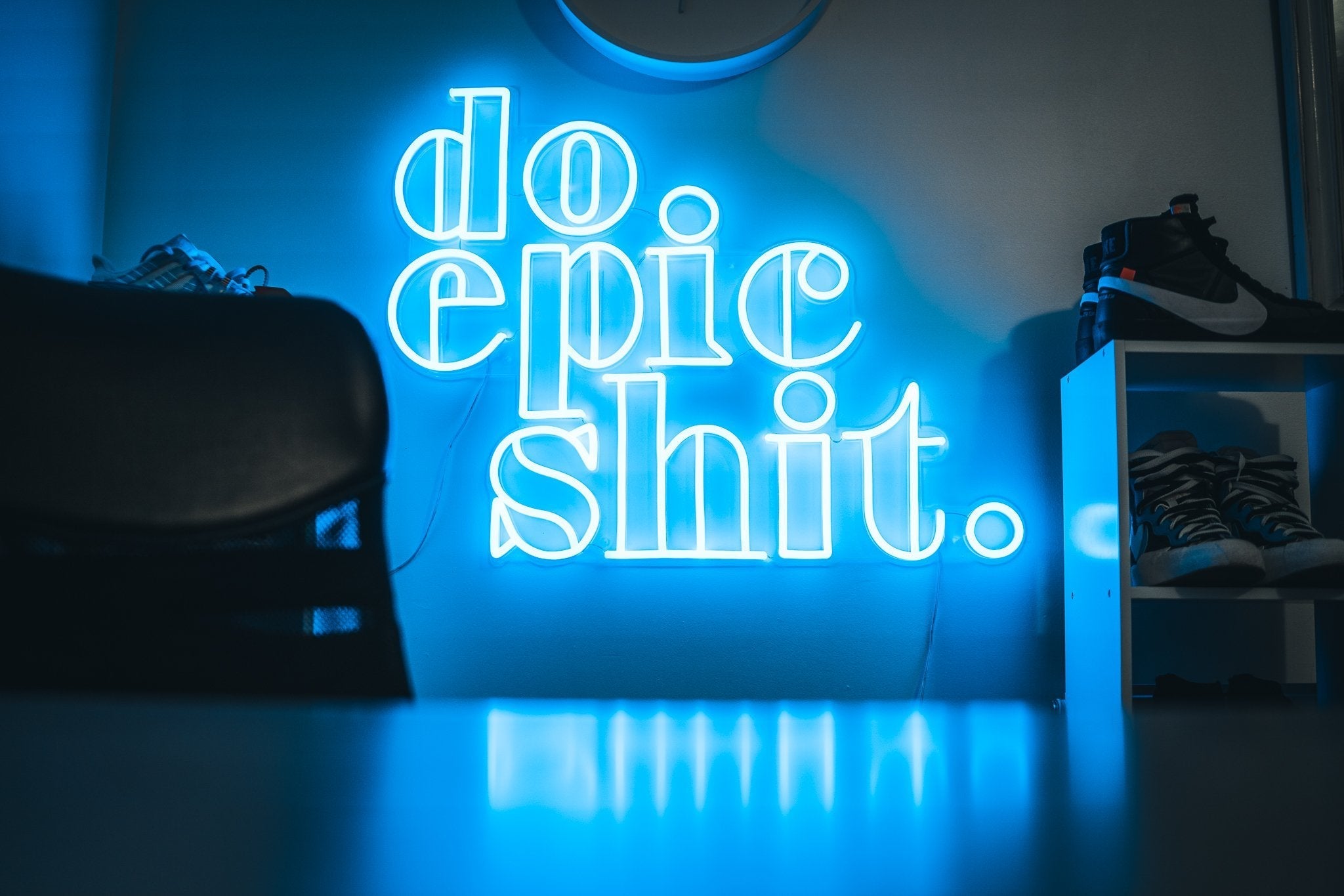 Doing Epic Shit: Meet London photographer Mike Will - YELLOWPOP UK